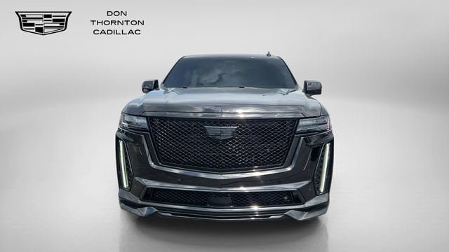Certified 2023 Cadillac Escalade V AWD/4WD image 8