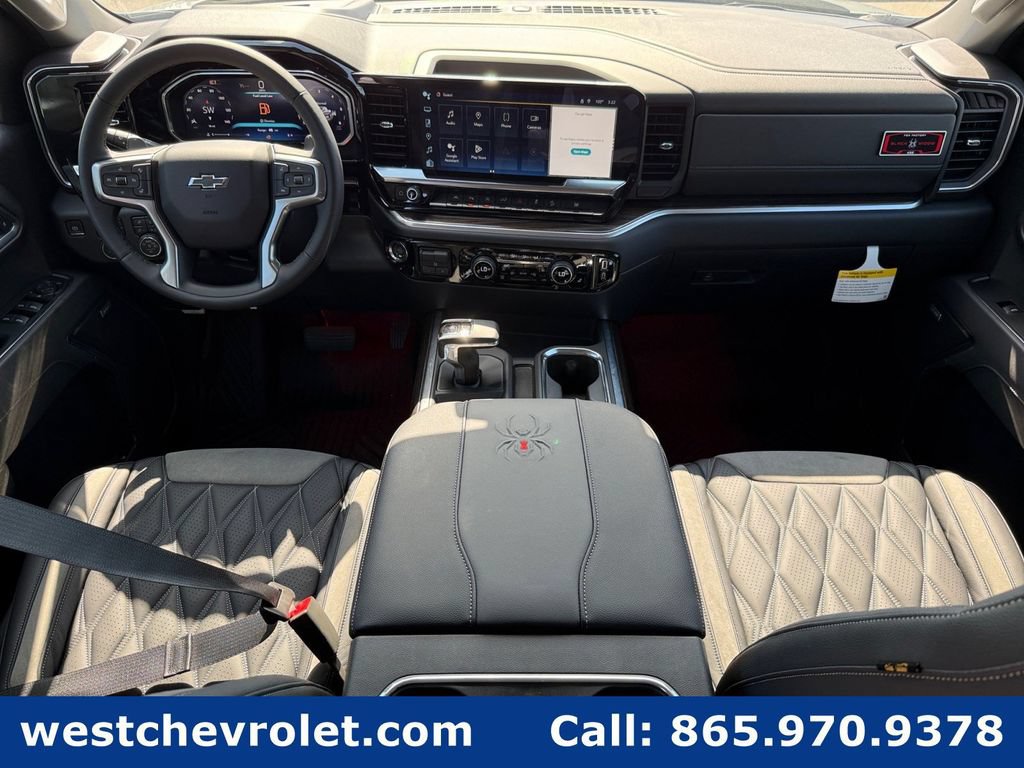 New 2026 Chevrolet Silverado 1500 RST AWD/4WD image 12