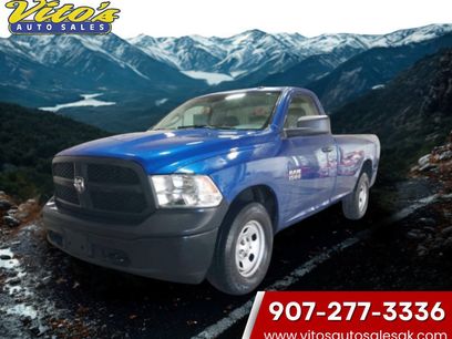 Used 2018 RAM 1500 Express