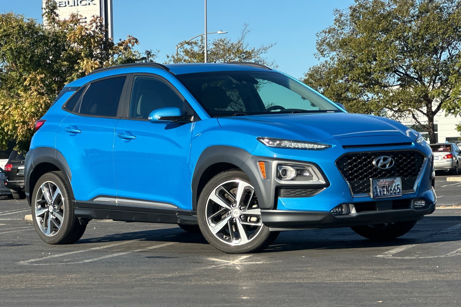 Used 2019 Hyundai Kona Ultimate AWD/4WD image 2