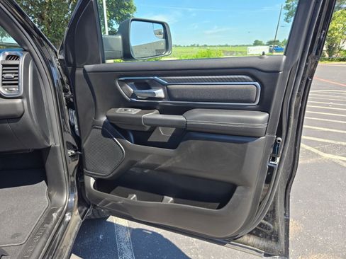 Used 2025 RAM 1500 Lone Star RWD image 26