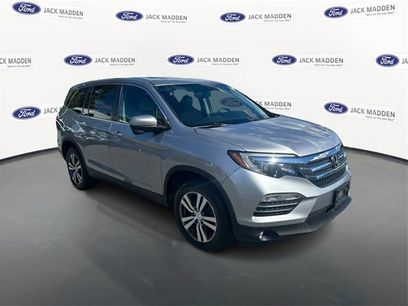 Used 2017 Honda Pilot EX-L