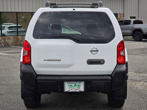 Used 2008 Nissan Xterra S image 16