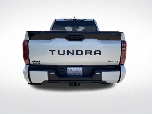 New 2026 Toyota Tundra Platinum AWD/4WD image 3