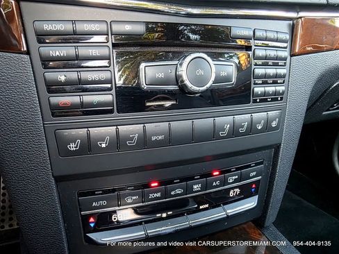 Used 2013 Mercedes-Benz E 550 Cabriolet w/ Premium 2 Pkg image 79