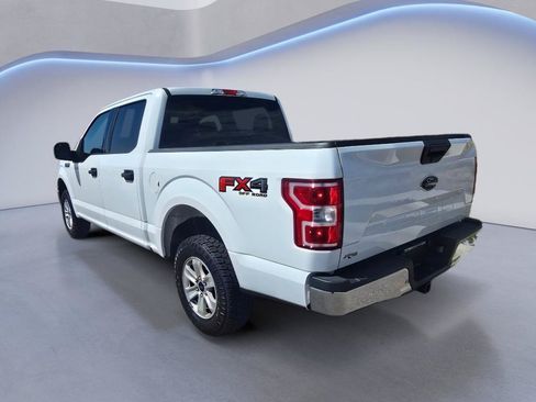 Used 2019 Ford F150 XLT w/ Equipment Group 301A Mid AWD/4WD image 3