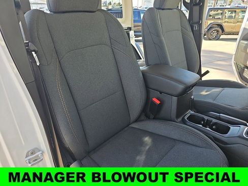 New 2026 Jeep Wrangler Unlimited Sport AWD/4WD image 10