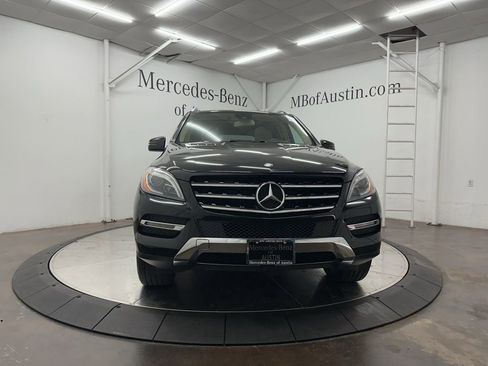 Used 2014 Mercedes-Benz ML 350 2WD image 2
