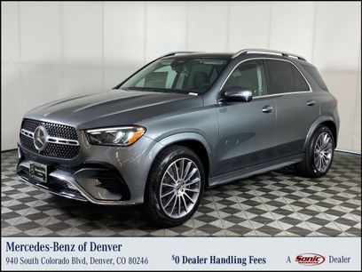 Certified 2025 Mercedes-Benz GLE 350 4MATIC