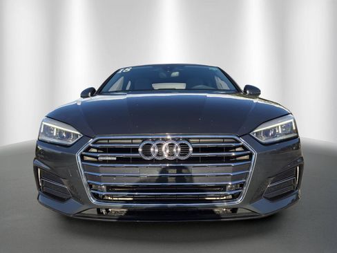 Used 2018 Audi A5 2.0T Premium Plus w/ Premium Plus AWD/4WD image 2