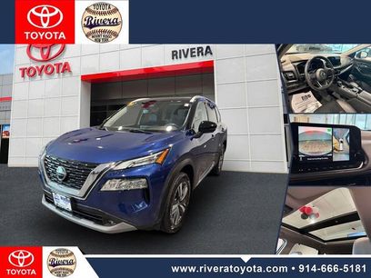 Used 2021 Nissan Rogue SL w/ Premium Package