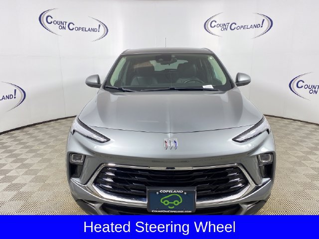 Certified 2024 Buick Encore GX Preferred w/ Comfort Package AWD/4WD image 11
