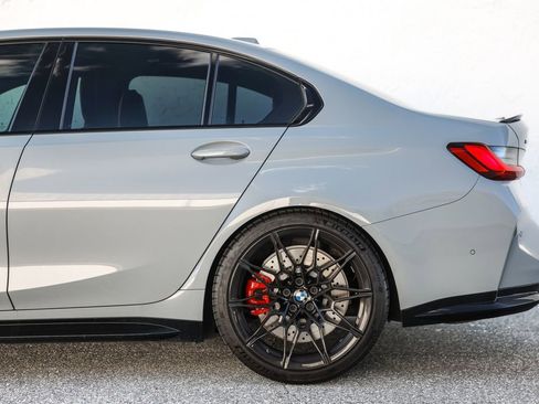 Used 2024 BMW M3 Competition w/ M Carbon Exterior Package image 17