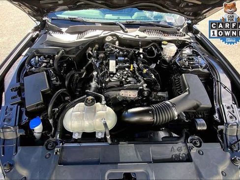 Used 2022 Ford Mustang Premium w/ Equipment Group 201A RWD image 10