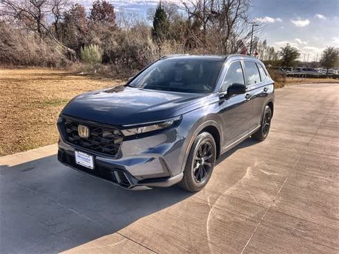 Certified 2024 Honda CR-V Sport image 2
