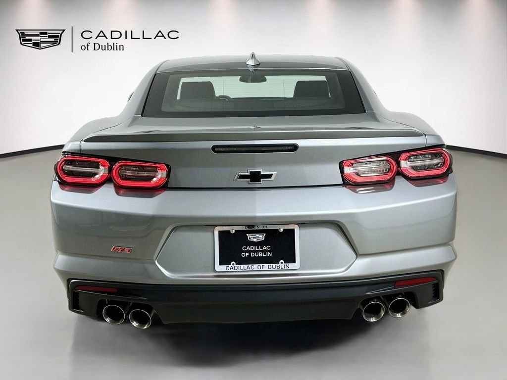 Used 2023 Chevrolet Camaro LT w/ RS Package RWD image 6