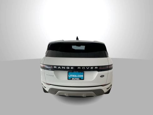 Used 2022 Land Rover Range Rover Evoque S image 7