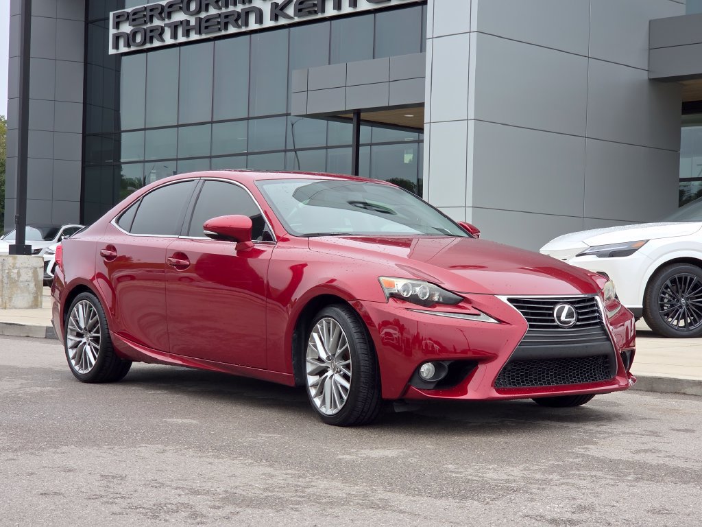 Used 2014 Lexus IS 250 AWD w/ Navigation Package image 2