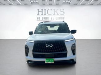 New 2026 INFINITI QX80 4WD w/ Sport Exterior Package video 2