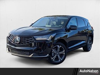 New 2025 Acura RDX SH-AWD w/ Technology Package