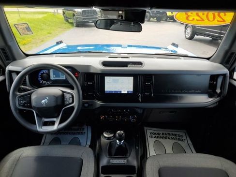 Used 2023 Ford Bronco 2-Door AWD/4WD image 17