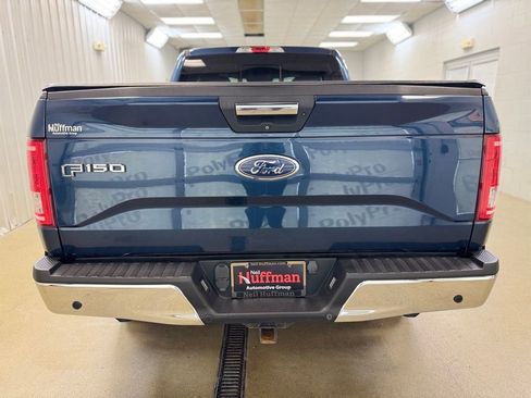 Used 2016 Ford F150 XLT w/ Equipment Group 302A Luxury AWD/4WD image 7