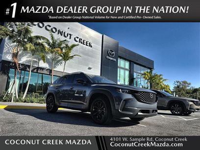 Certified 2025 MAZDA CX-50 AWD 2.5 S w/ Select Package