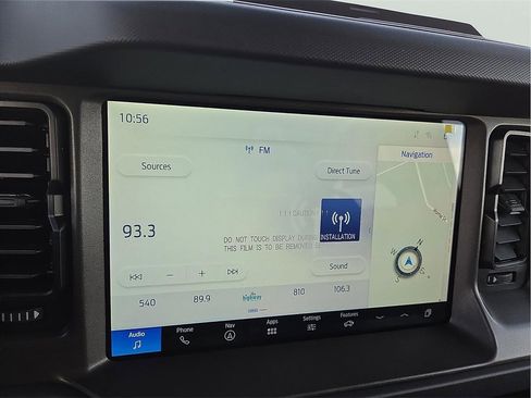 New 2025 Ford Bronco Big Bend image 12