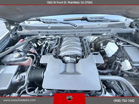 Used 2018 GMC Sierra 1500 SLE w/ SLE Value Package AWD/4WD image 48