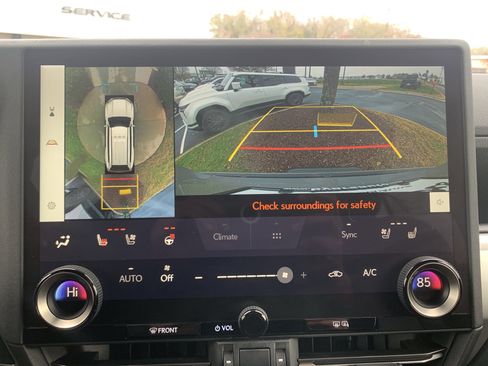 Certified 2025 Lexus GX 550 image 25