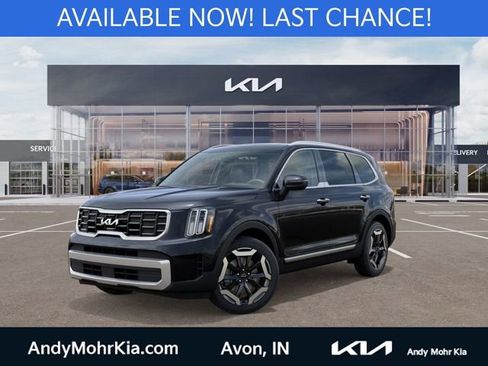 New 2025 Kia Telluride S image 1