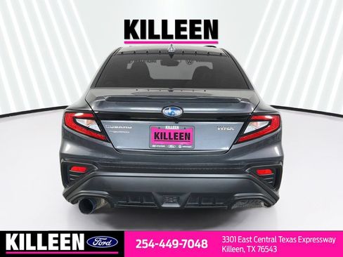 Used 2023 Subaru WRX Limited AWD/4WD image 8
