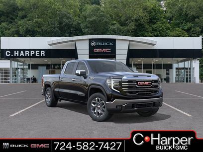 New 2026 GMC Sierra 1500 SLT w/ SLT Convenience Package