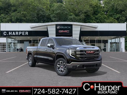 New 2026 GMC Sierra 1500 SLT w/ SLT Convenience Package image 1