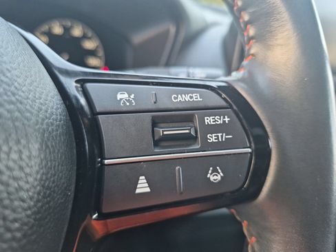 Certified 2024 Honda HR-V Sport image 16