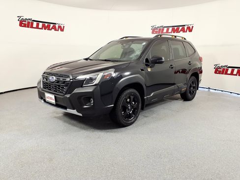 Certified 2024 Subaru Forester Wilderness AWD/4WD image 7