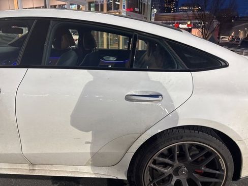 Used 2023 Mercedes-Benz AMG GT 43 image 31