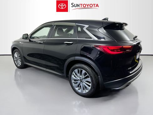 Used 2023 INFINITI QX50 Pure image 6