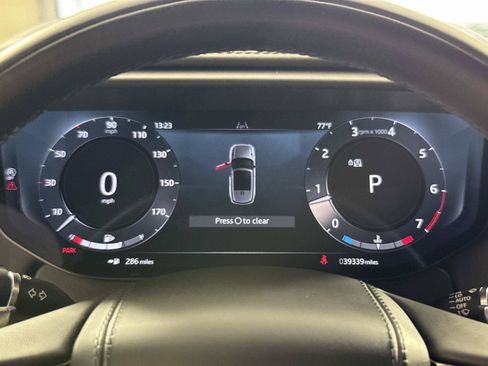 Used 2024 Land Rover Range Rover Sport Dynamic SE AWD/4WD image 31