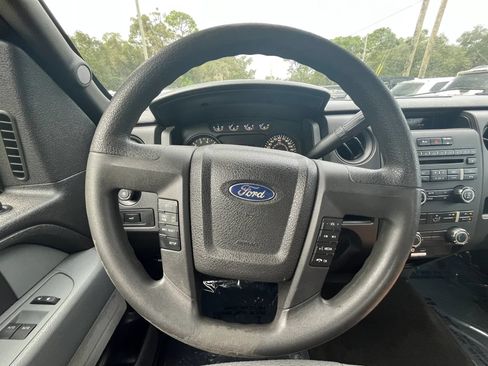 Used 2012 Ford F150 STX w/ Communications Pkg RWD image 16