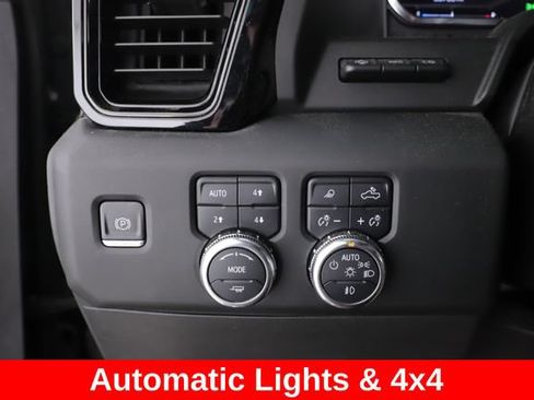 Used 2024 GMC Sierra 1500 AT4 w/ Technology Package AWD/4WD image 21