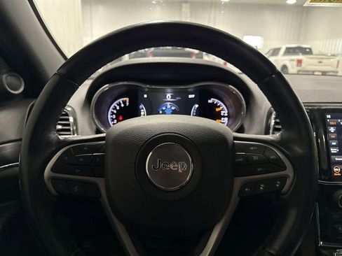 Used 2021 Jeep Grand Cherokee Limited w/ Quick Order Package 28K 80th image 15