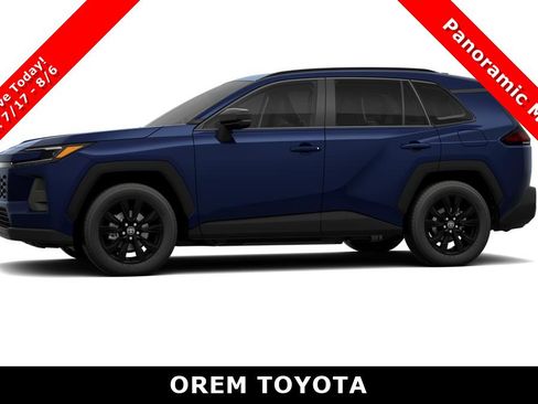 New 2026 Toyota RAV4 XLE Premium FWD image 3