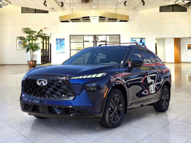 New 2027 INFINITI QX65 Sport w/ Cargo Package AWD/4WD image 1
