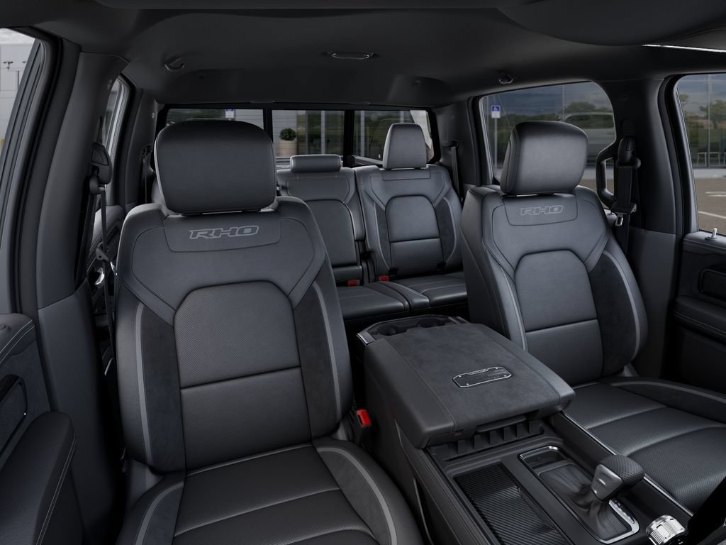 New 2026 RAM 1500 RHO AWD/4WD image 16
