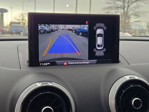 Used 2018 Audi A3 2.0T Premium Plus w/ Premium Plus Package image 23