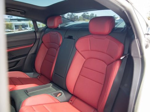 Certified 2024 Porsche Taycan RWD image 23