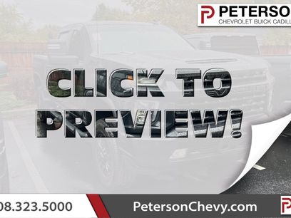 Used 2022 Chevrolet Silverado 3500 LTZ w/ LTZ Plus Package