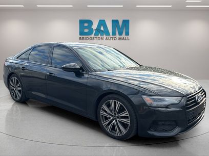Used 2021 Audi A6 2.0T Premium