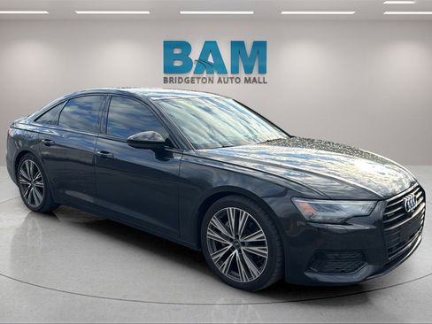 Used 2021 Audi A6 2.0T Premium image 1